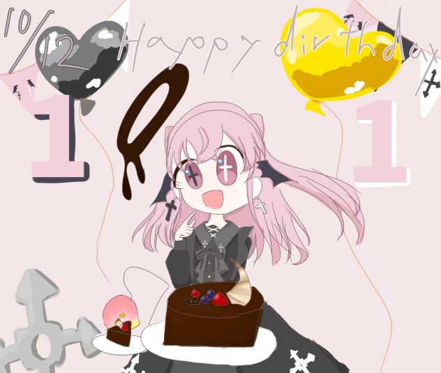 happy birthday‼︎