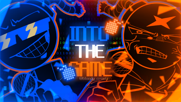 INTO THE GAME Meme (Thumbnail)