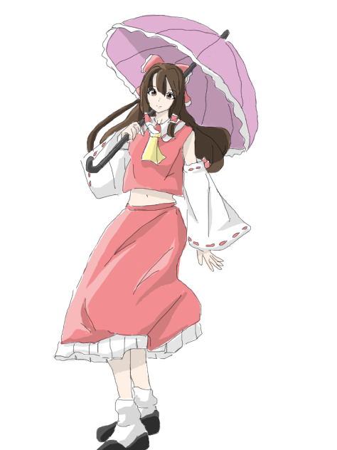 博麗霊夢