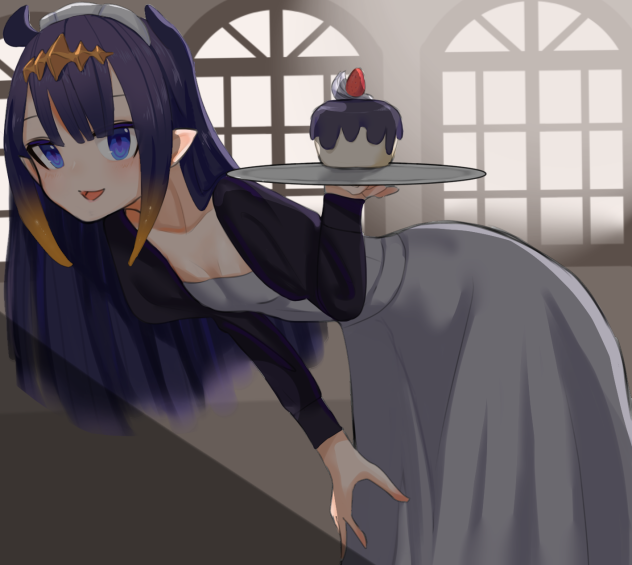 Ina’s coffee shop - ibisPaint