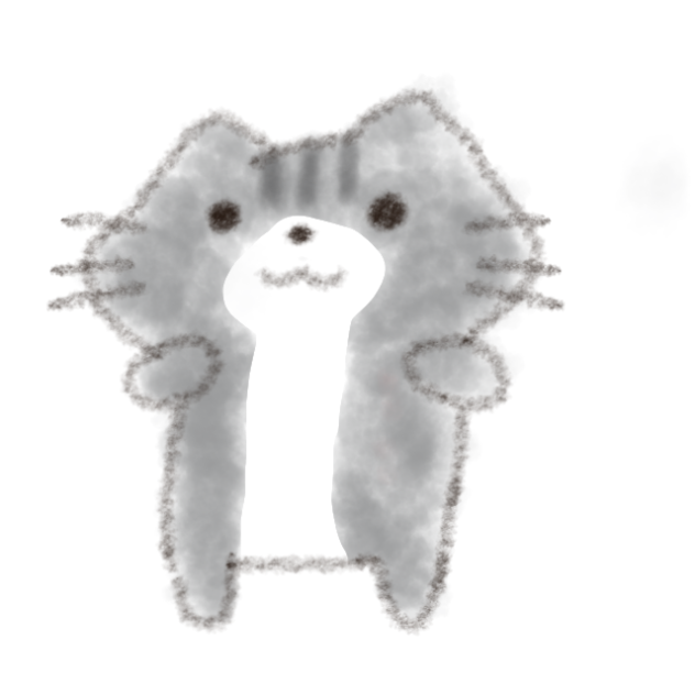 猫ミームhappy猫