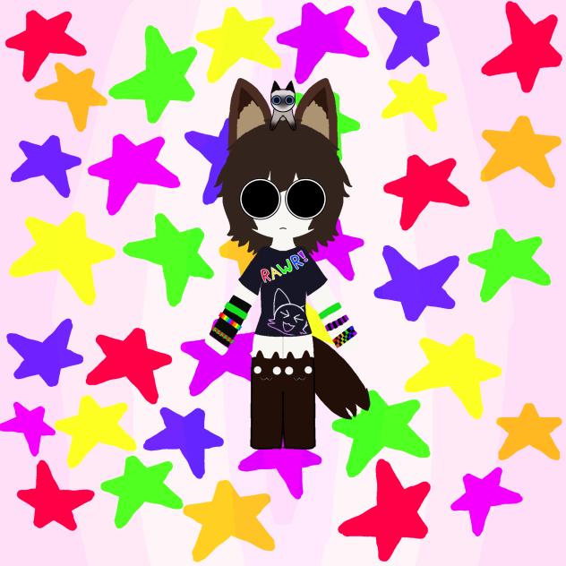 my Roblox Avatar
