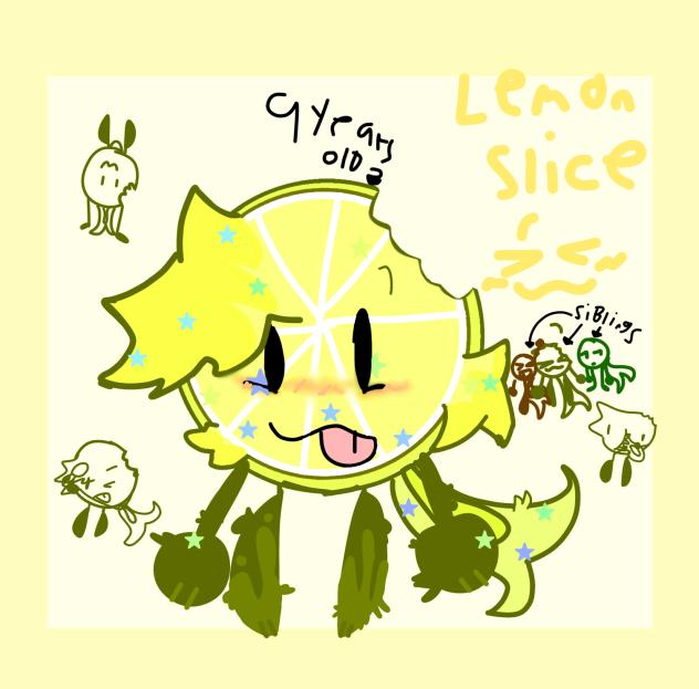 lemon slice