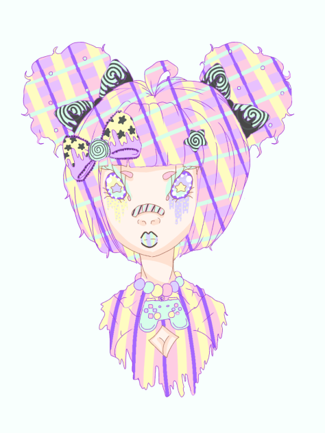 concept art - ibisPaint