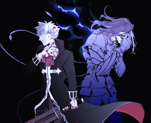 負を背負う者たち