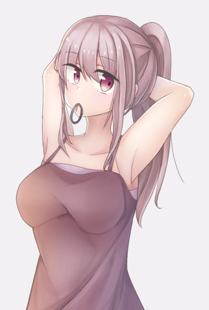 女の子