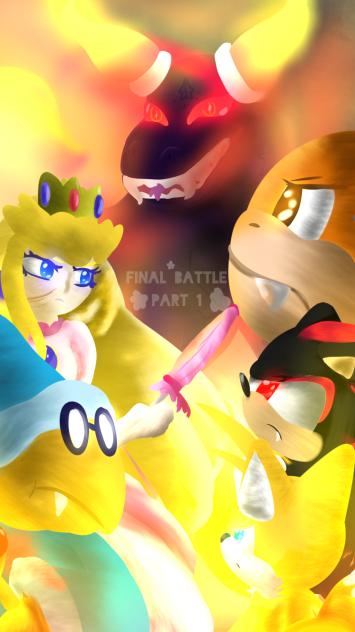 Final battle Part 1 (RP)