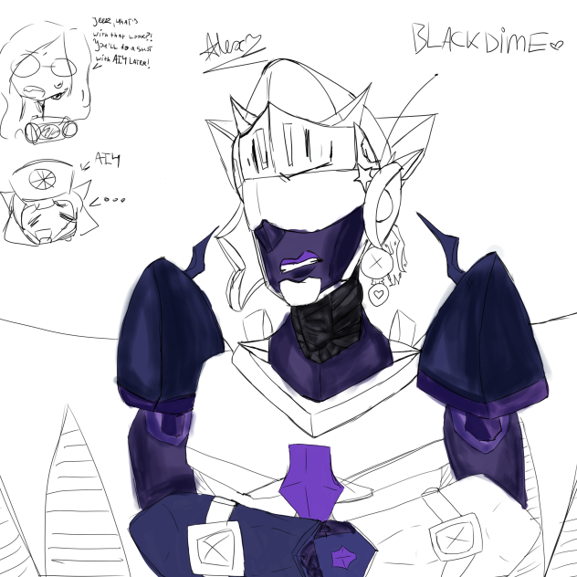 Blackdime entryyyy (wip)