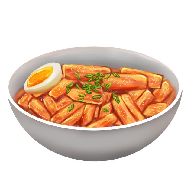 Tteokbokki