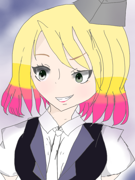 殺戮の天使キャラクターキャシー