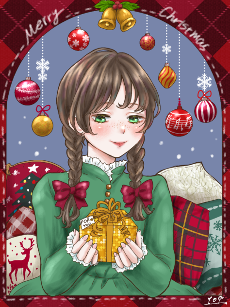 クリスマスプレゼント