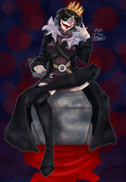 Vânica(Black clover)
