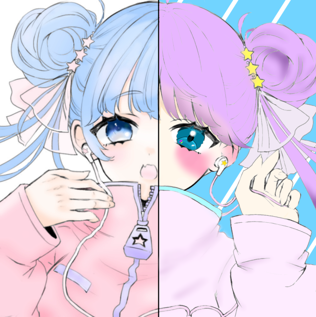 かわいい女の子