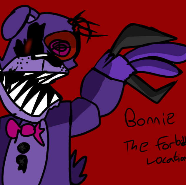 Bonnie fan art