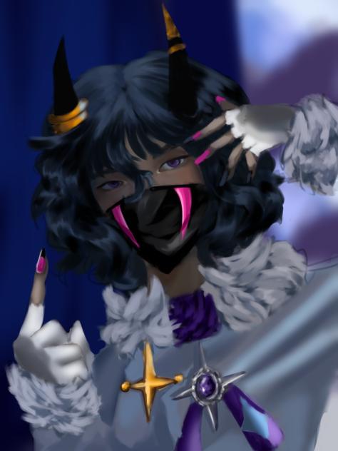 Drawing based of of songs