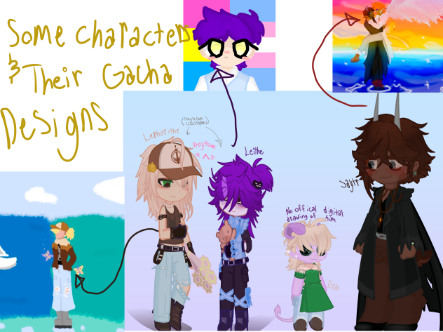 Designs - ibisPaint