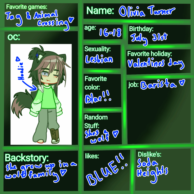 For Night of the Full Moon!