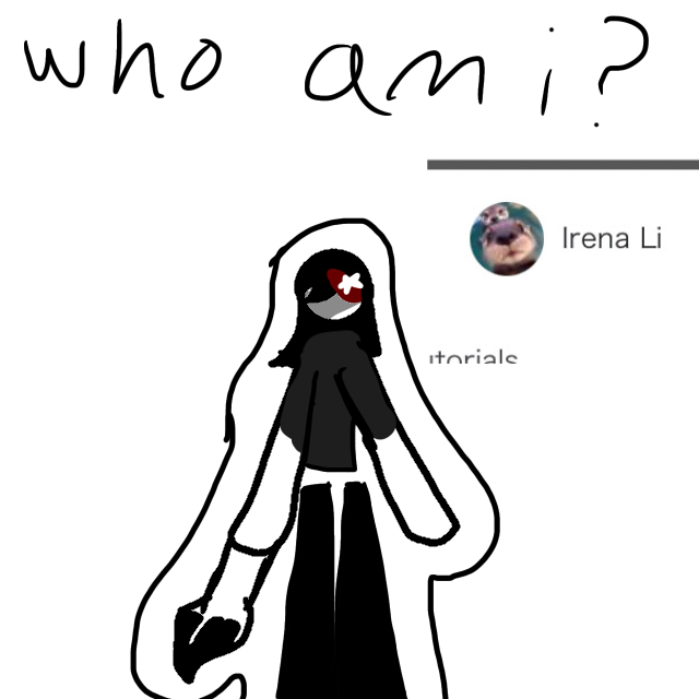 Who am I - ibisPaint