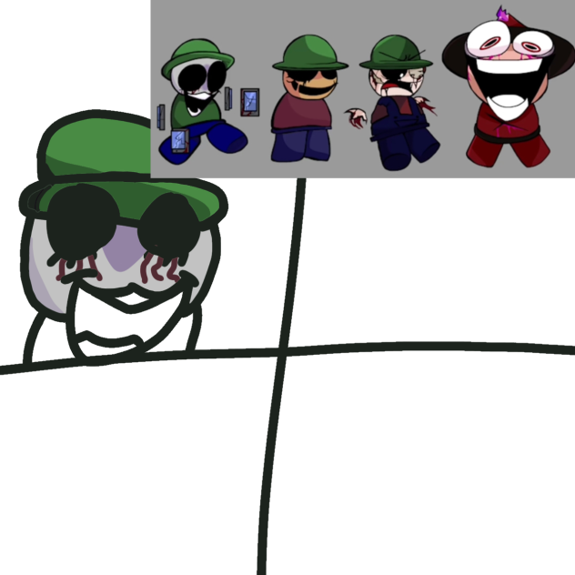 I might continue this soon..