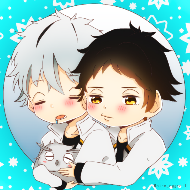 葦兎(過去絵リメイク)