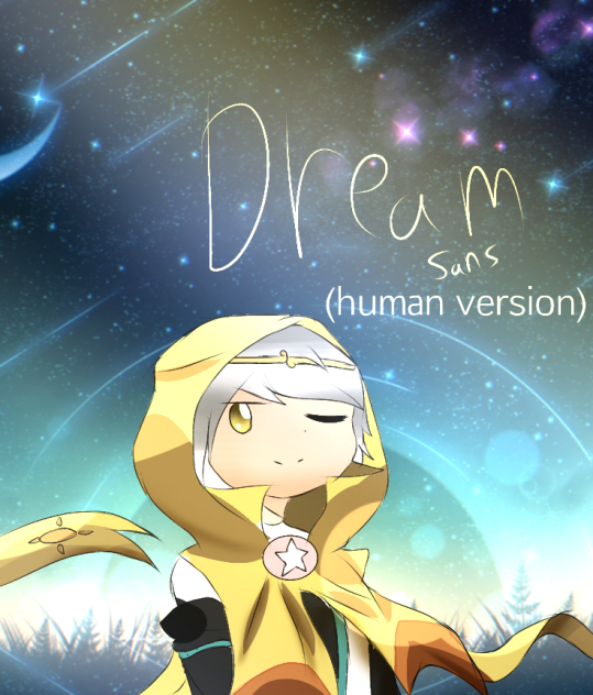 dream sans (the human version)