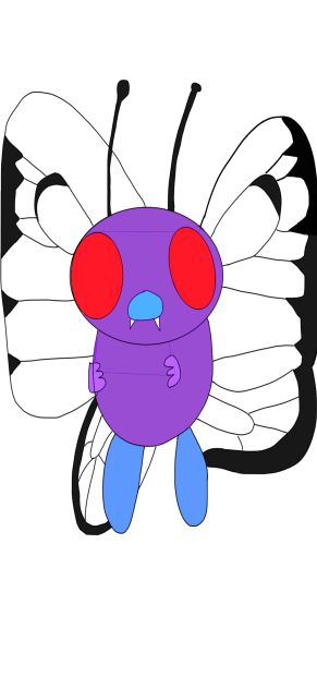 夜の合計120分お絵描きポケモン勝負2