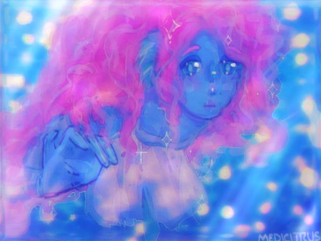Oceans blessing!