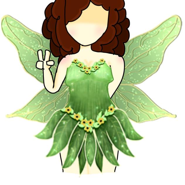 Chubby fairy ;3