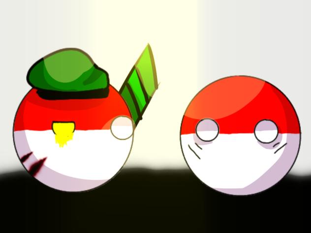 Indonesia and he