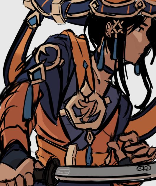 Design [GENSHIN IMPACT CUSTOM FIT]