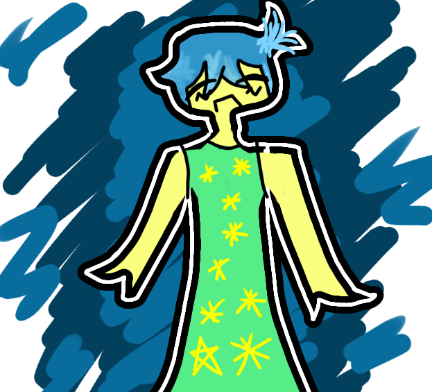 Riley.it.ok.im.joy - ibisPaint