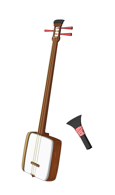 Shamisen 1b