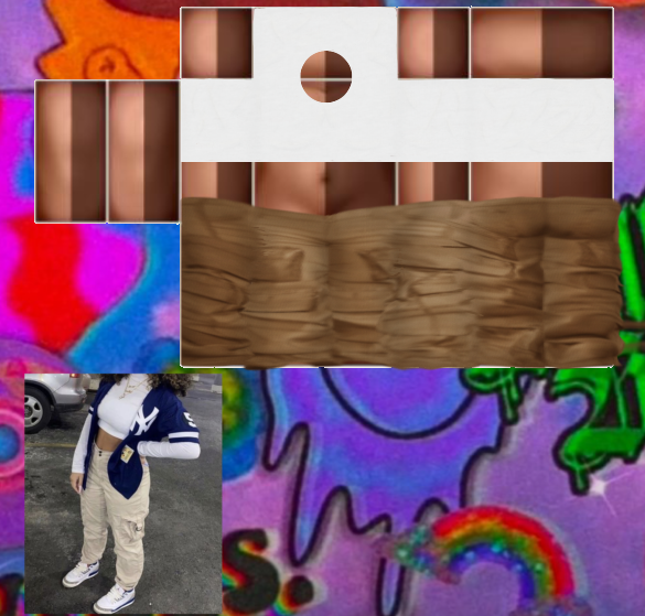 imvu to roblox jean tutorial kinda...
