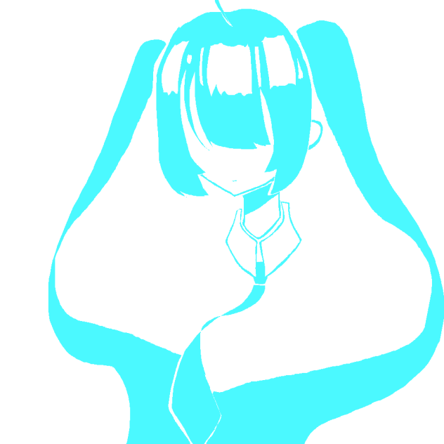 なげなわお絵かき