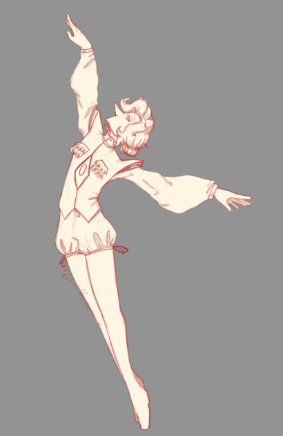 SU pwyw sketch amino