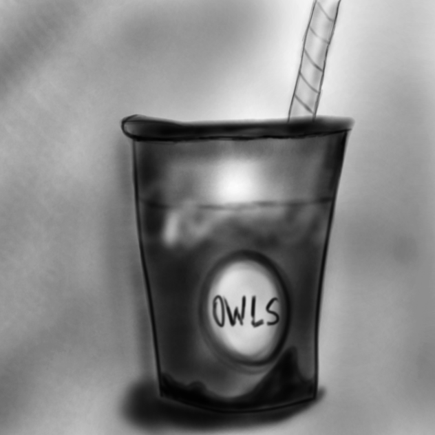 A cup of coffee