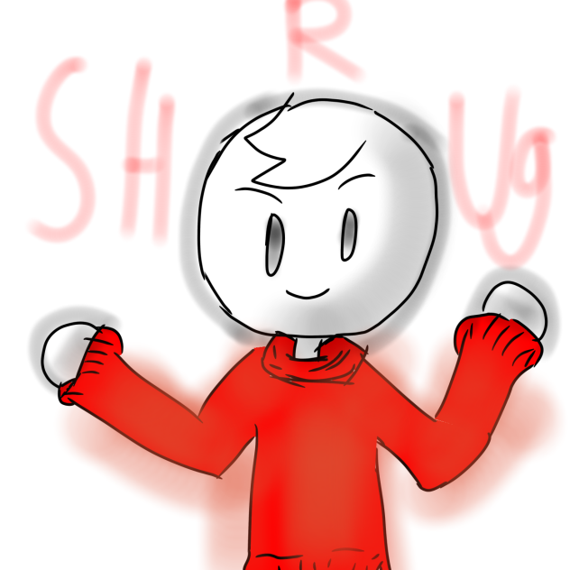 For my dad Shrug E
