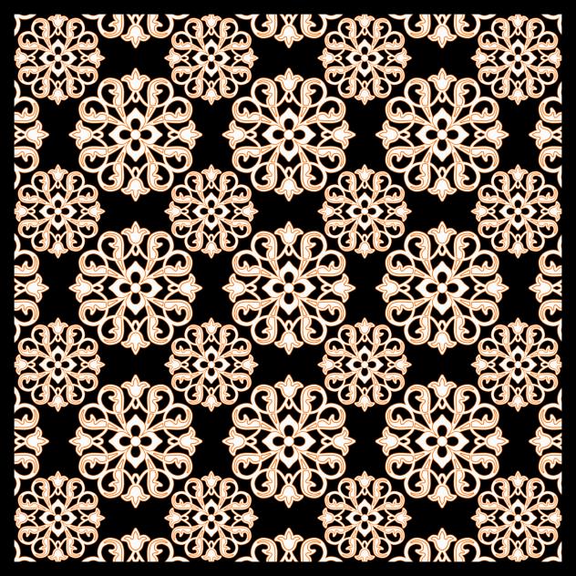 arabesque art pattern 36