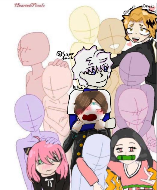Anime collab 2