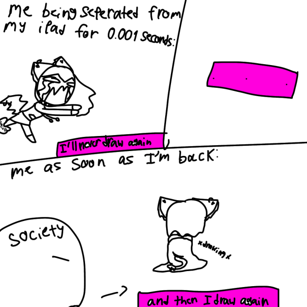 My precious iPad 😭