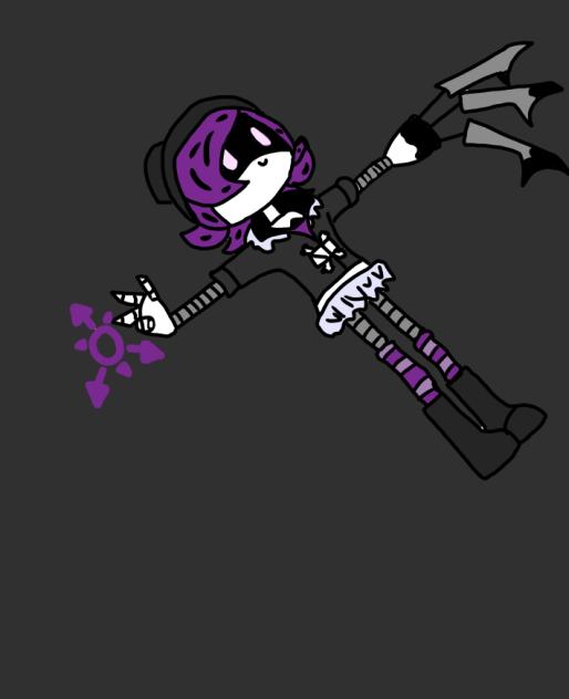 Eternal Uzi