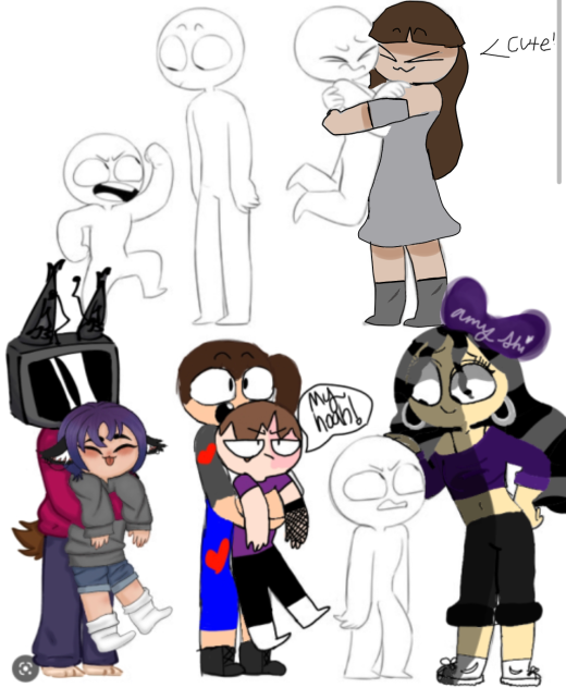 I love theses (obviously)