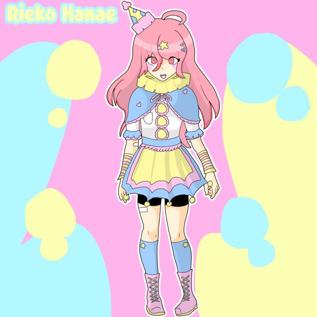 new oc