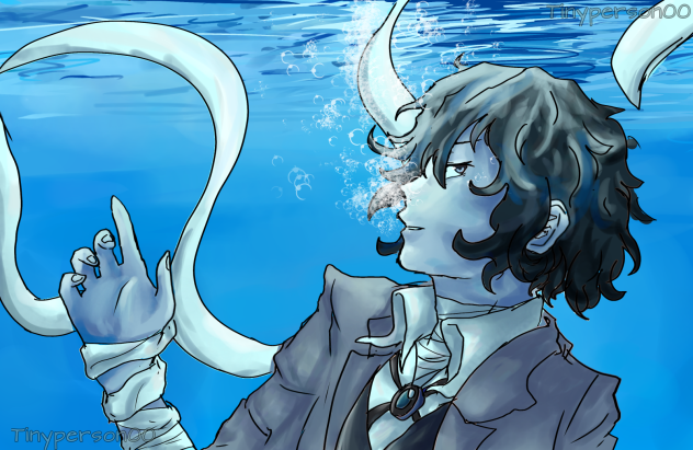 🌊Dazai Osamu 🥀