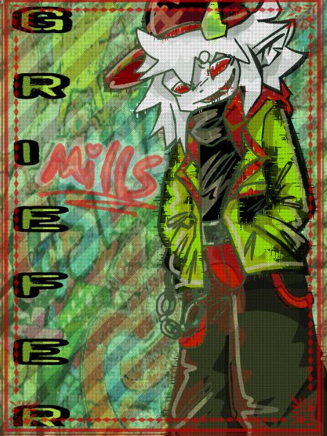Griefer!