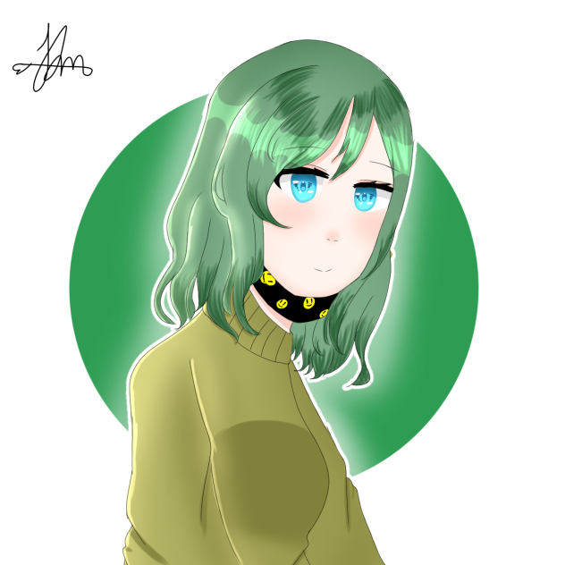 💚