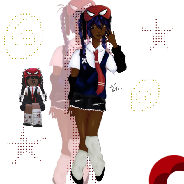Roblox avatar