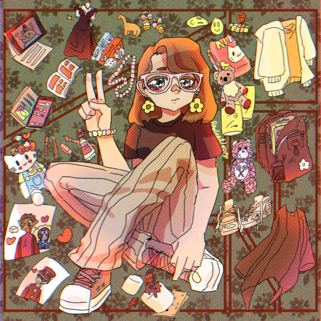 Me and my Items