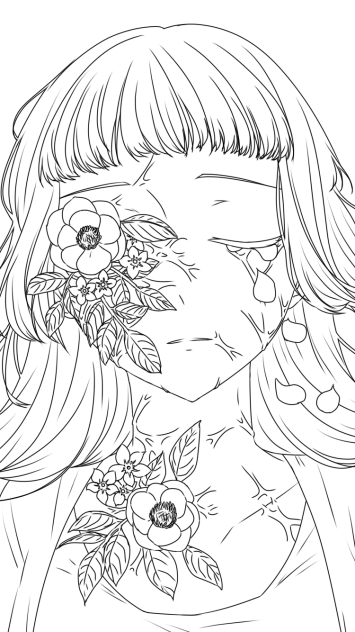 華咲く