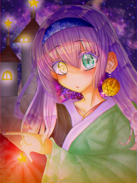 キラキラ光る🌟✨塗らせていただきました！